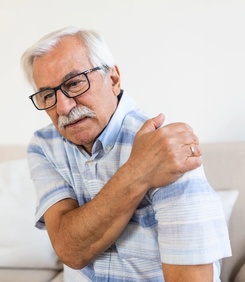 Shoulder Pain Cary