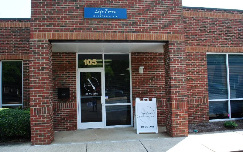 Life Force Chiropractic Cary NC