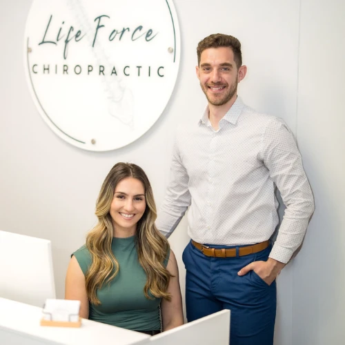 chiropractic team in cary