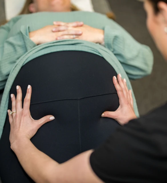 pregnancy chiropractor cary
